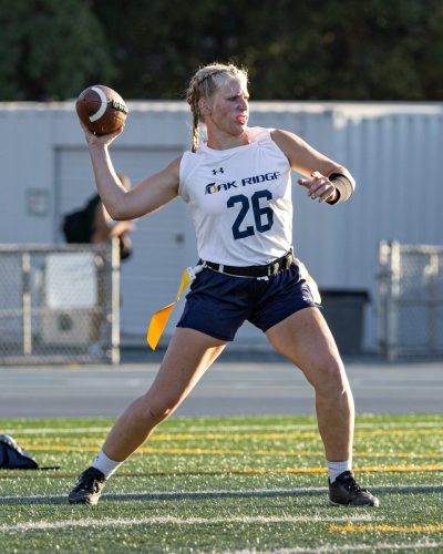 OR Flag Football