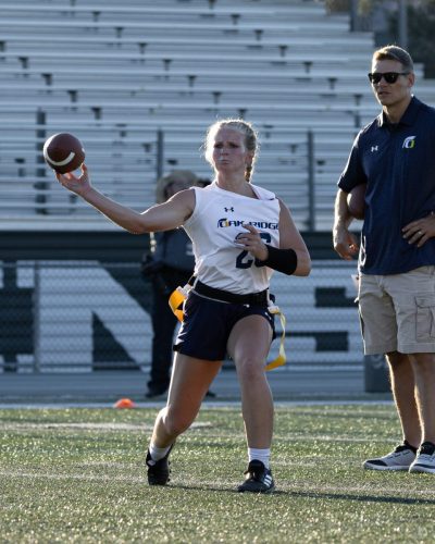 OR Flag Football