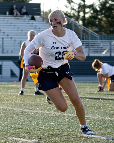 OR Flag Football